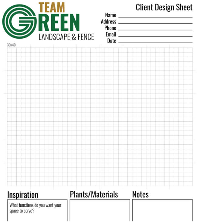Project Design Template