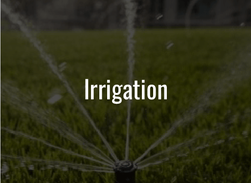 Irrigation