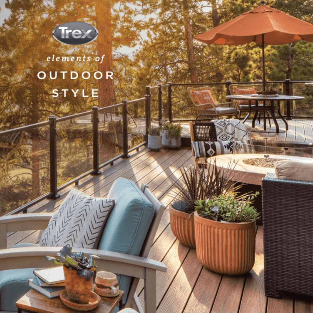 Trex catalog