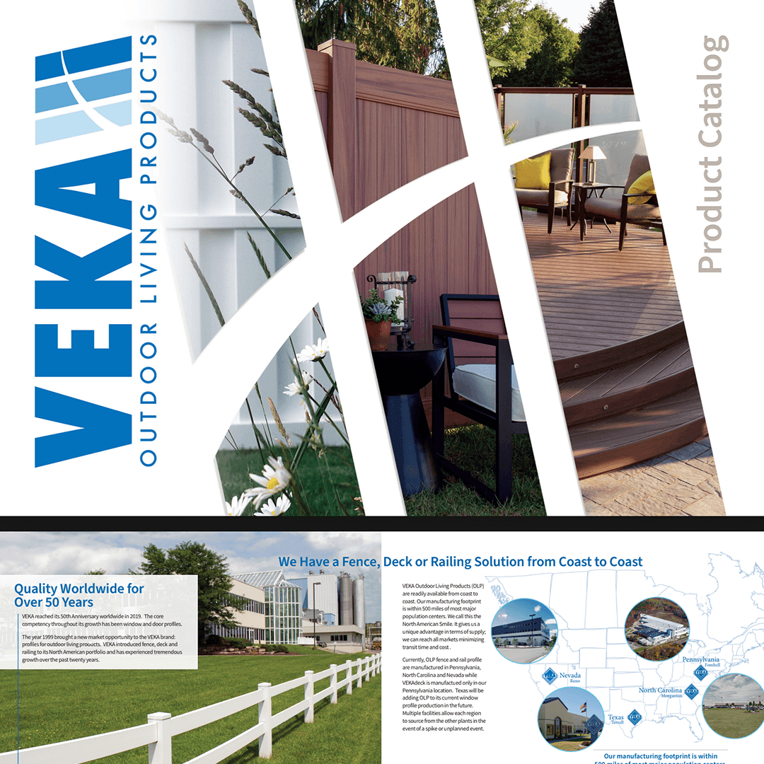 Veka catalog