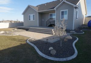 paver patio