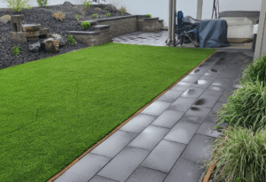 paver patio