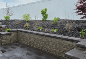 retaining wall
