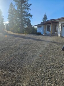 new residential landscaping